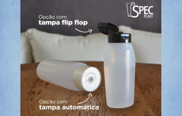 Tampa automática