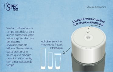 Tampa automática