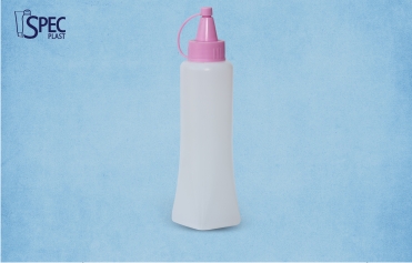 Frasco Bico Aplicador