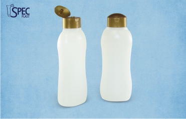 Frasco Cosmético Shampoo