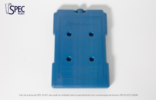 Serviços / Frascos de gelo / SPEC PLAST