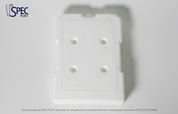 Serviços / Frascos de gelo / SPEC PLAST