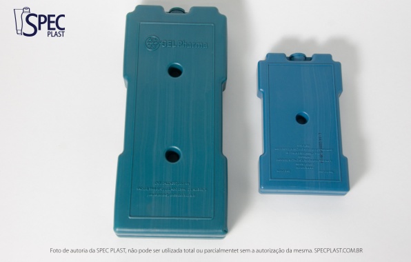 Serviços / Frascos de gelo / SPEC PLAST